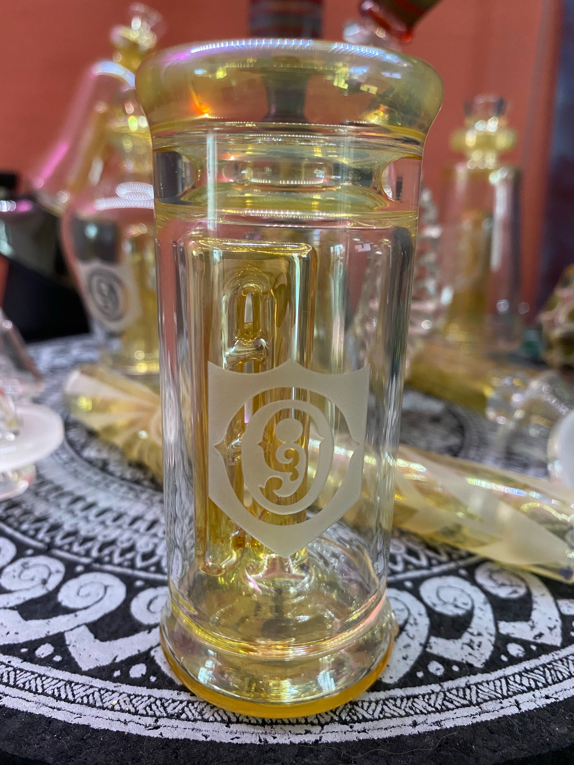 Opinicus9 Puffco “Tube” Top